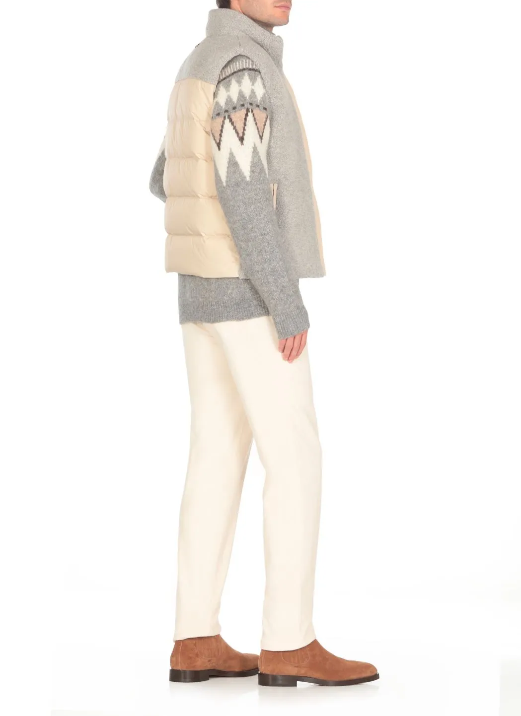  Peserico Maglione in alpaca 