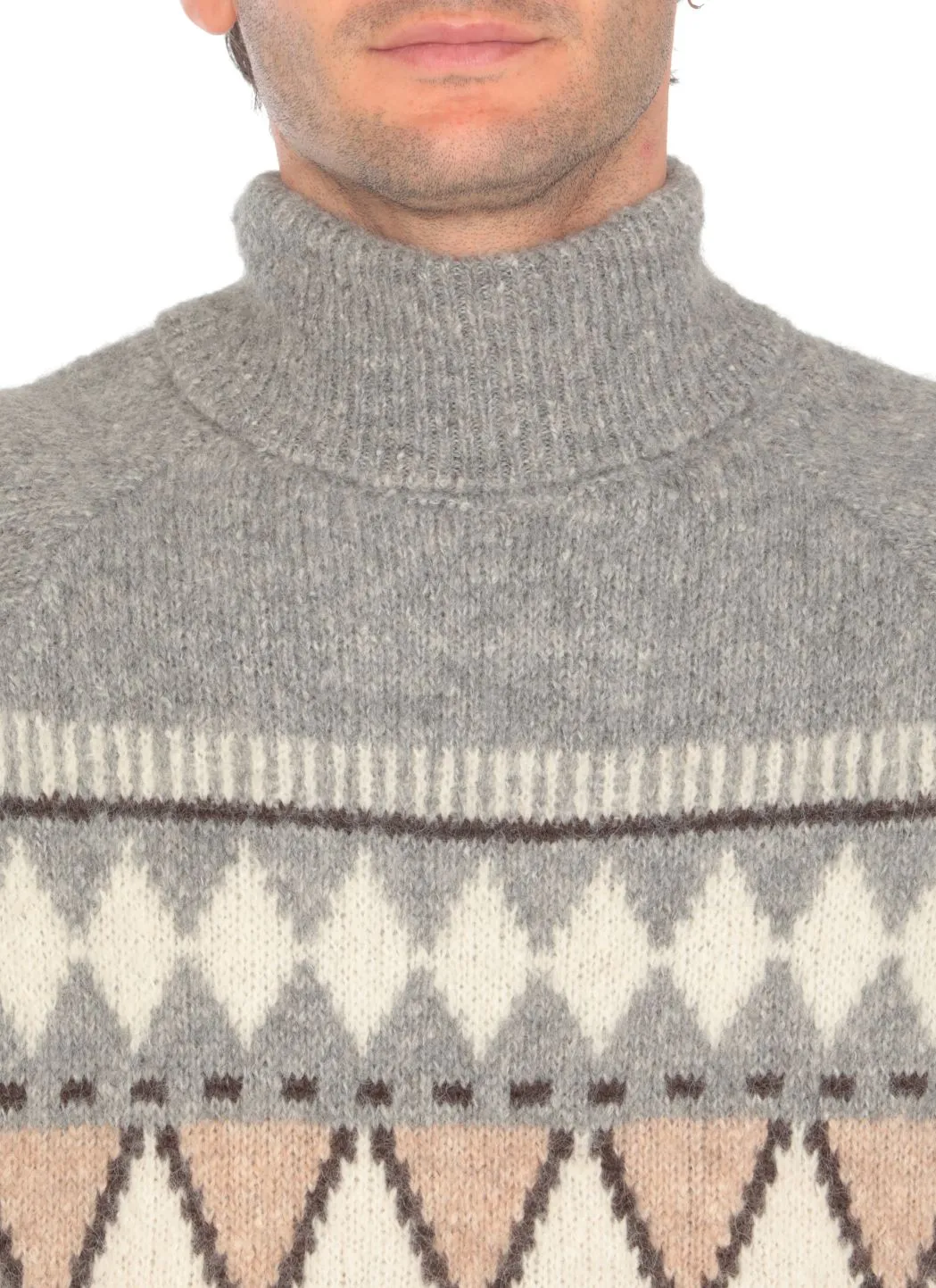  Peserico Maglione in alpaca 