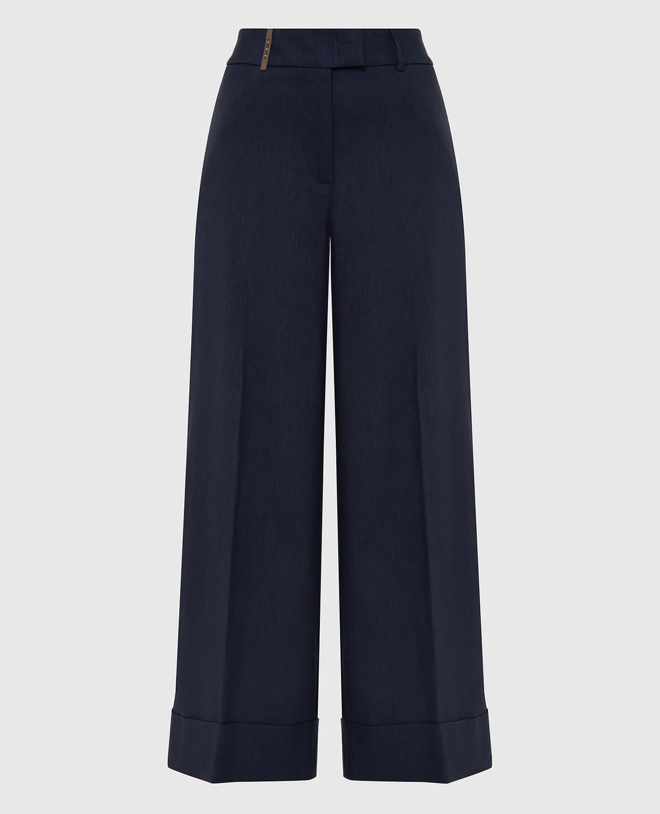 Peserico Pantaloni culotte blu navy P0497408781