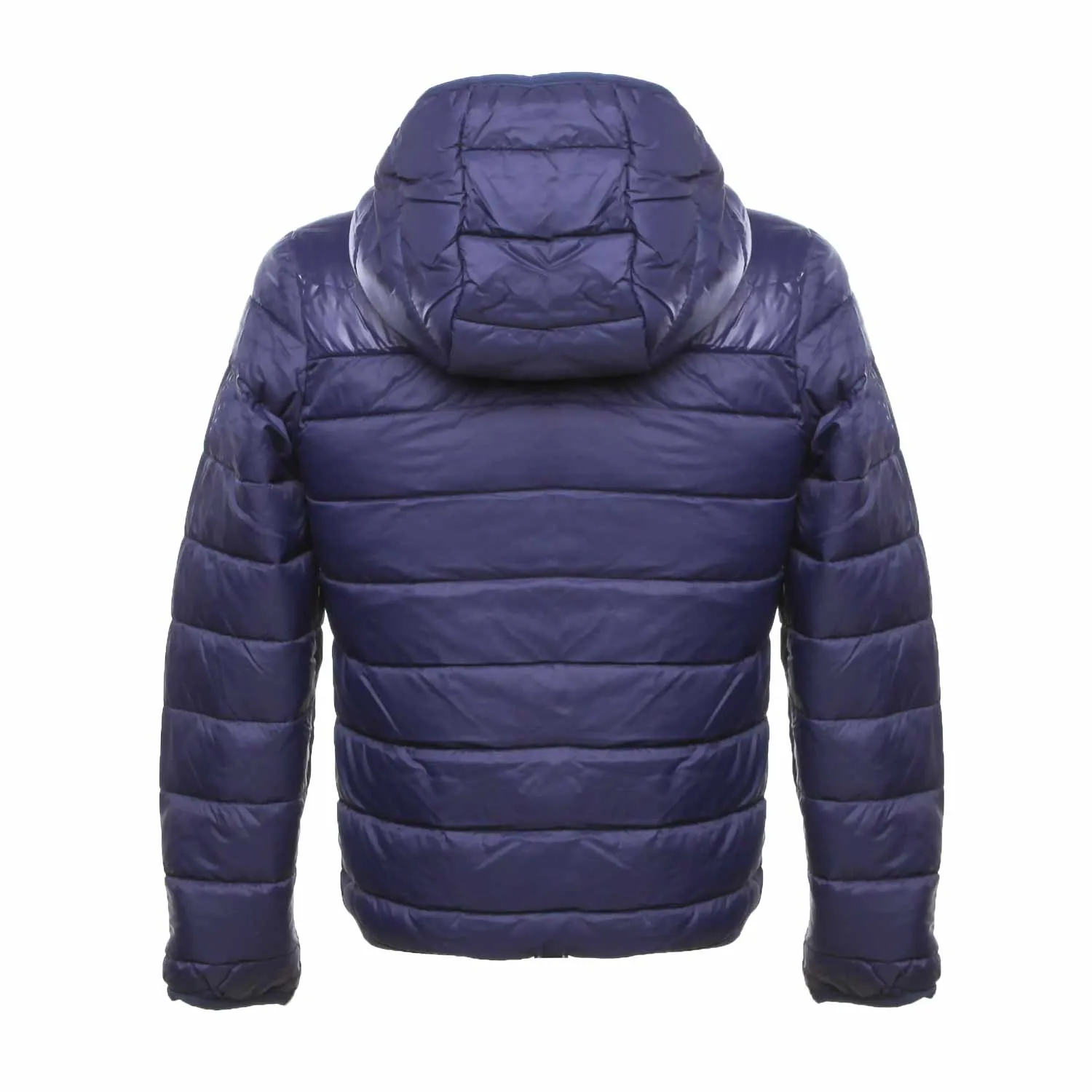 Piumino Blu Bambino E Boy