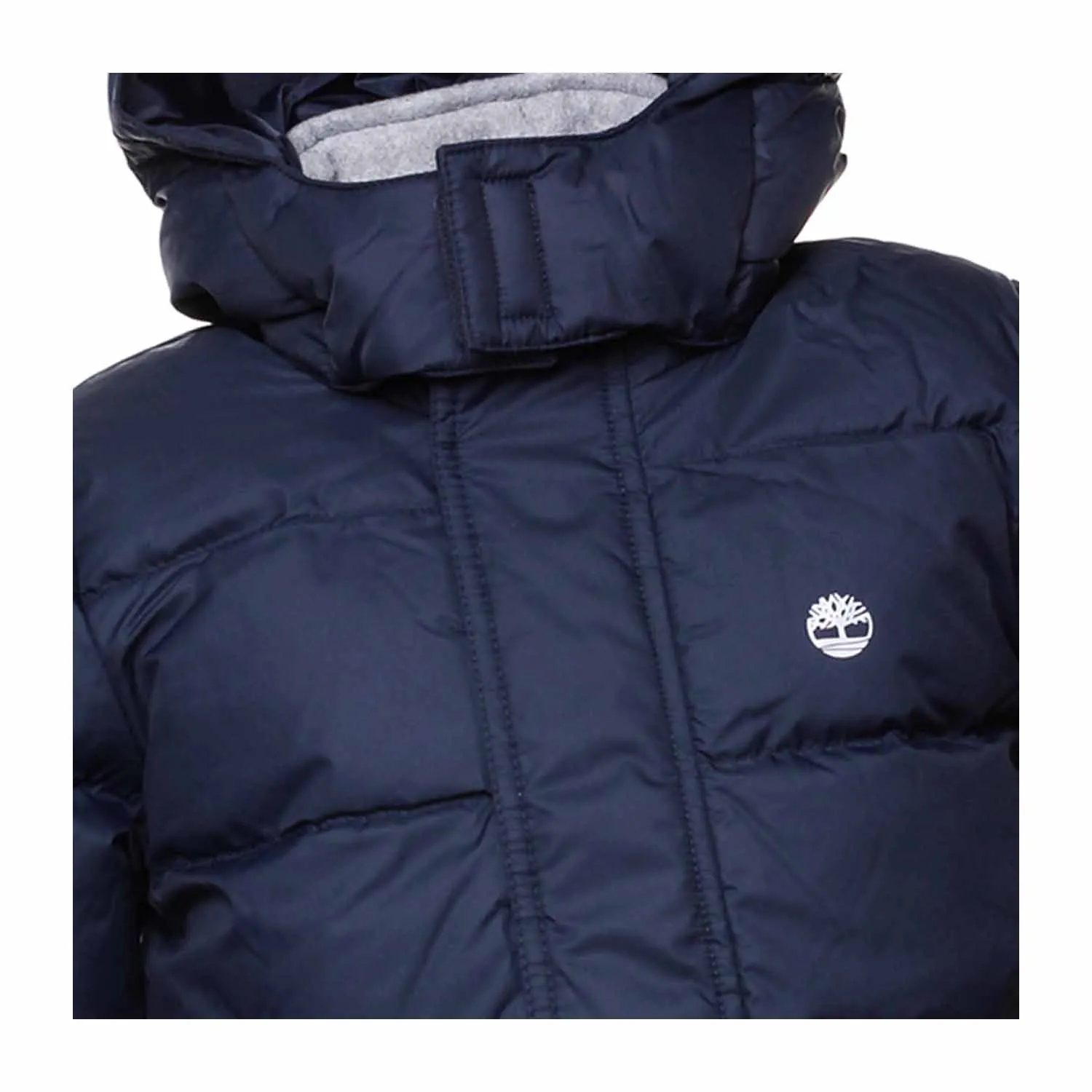 Piumino Blu Scuro Bambino Boy