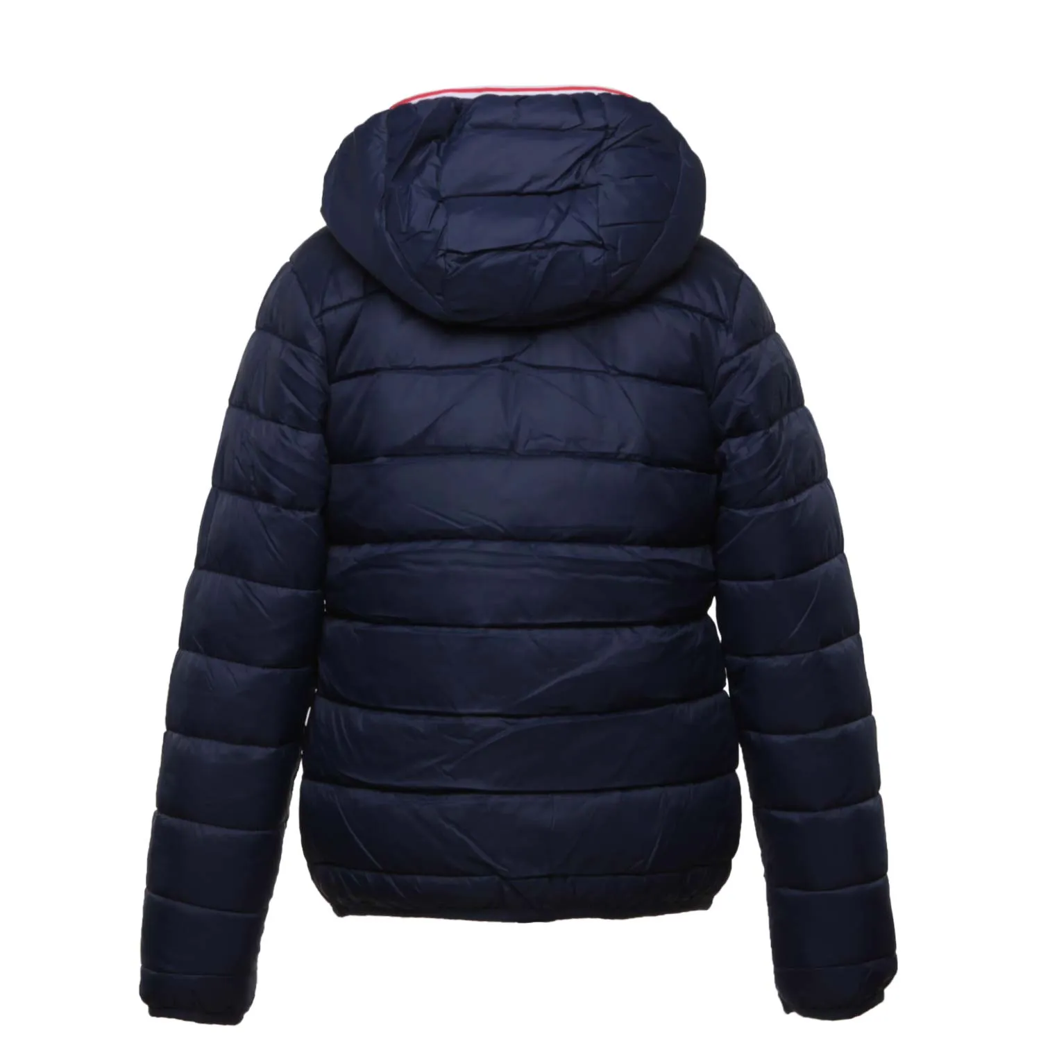 Piumino Blu Teenager E Bambino