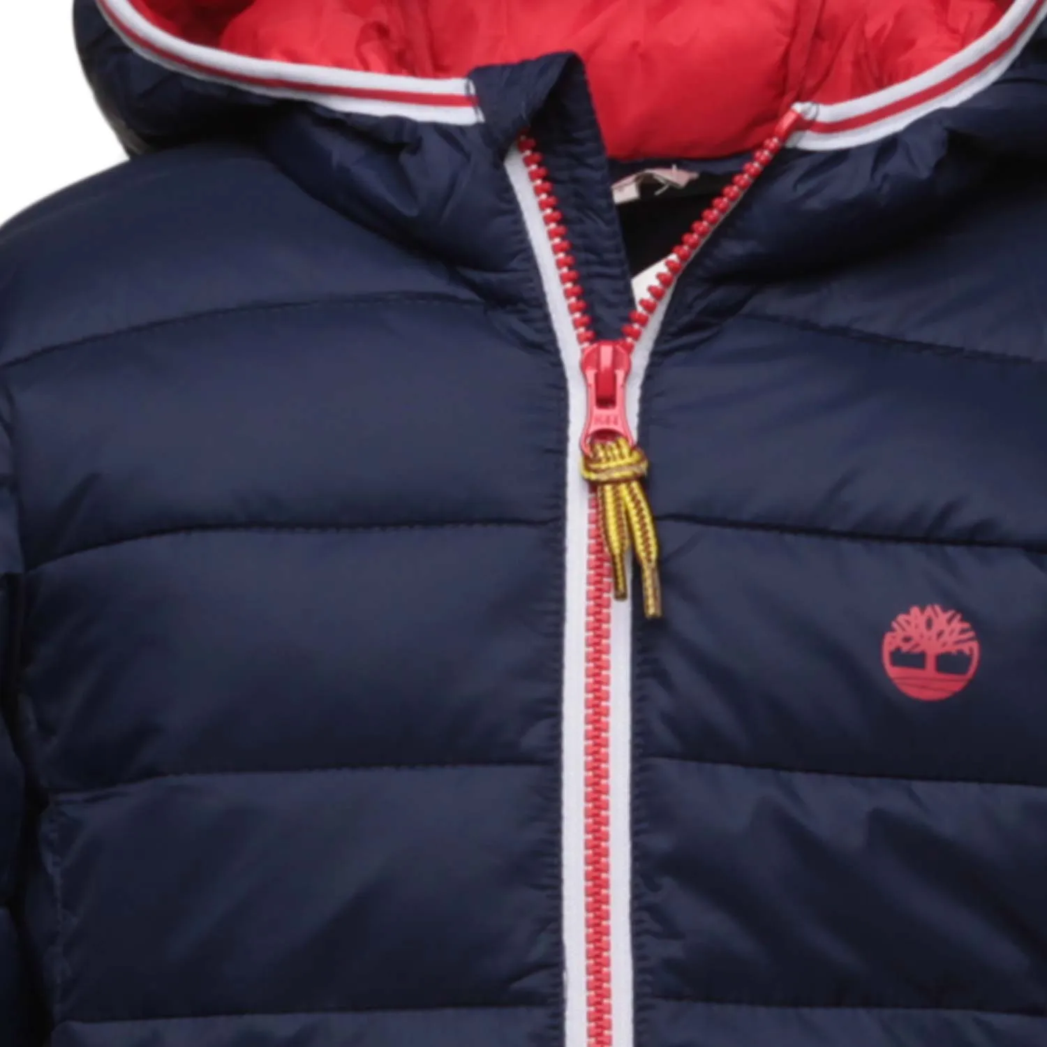 Piumino Blu Teenager E Bambino