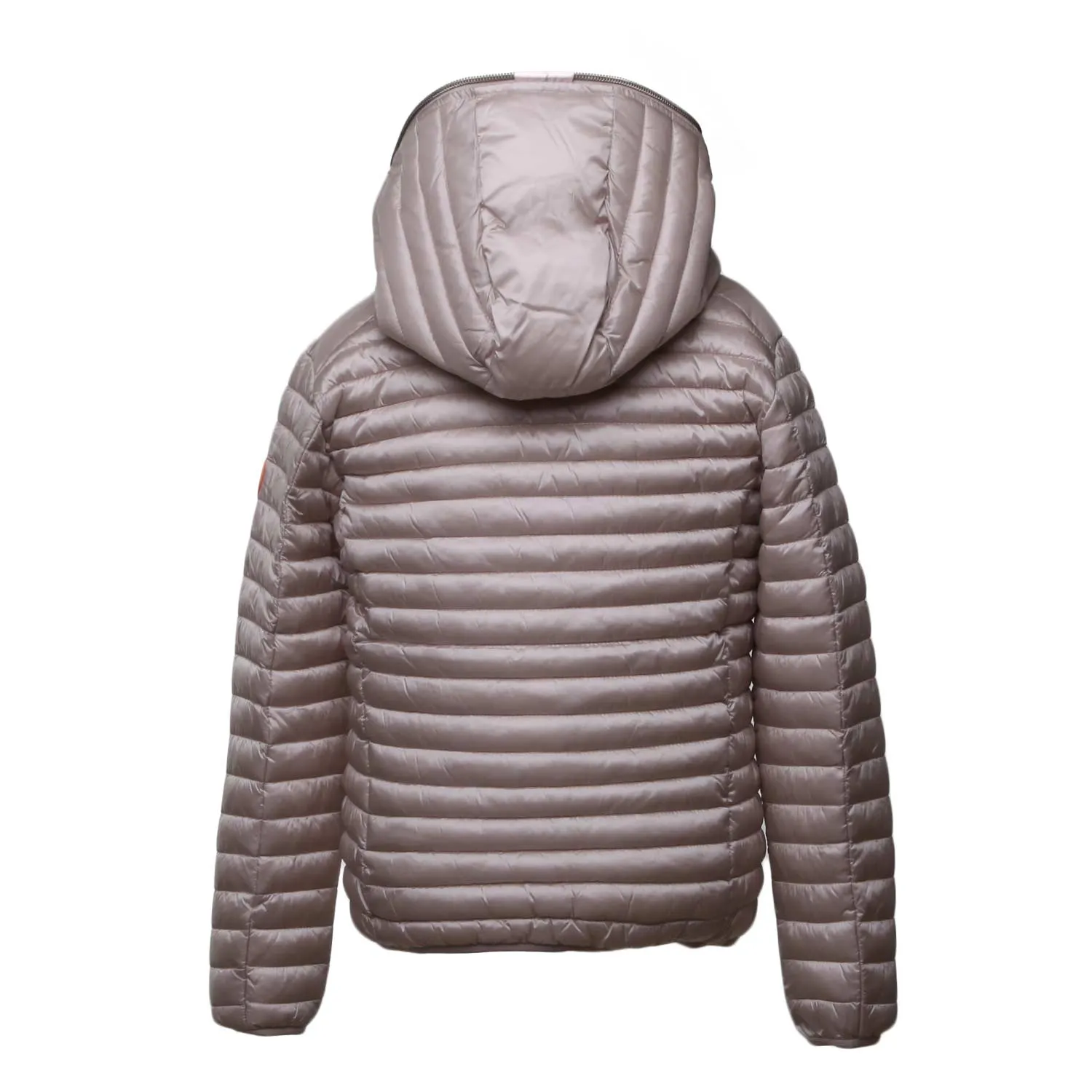 Piumino Color Sabbia Bambina Teen