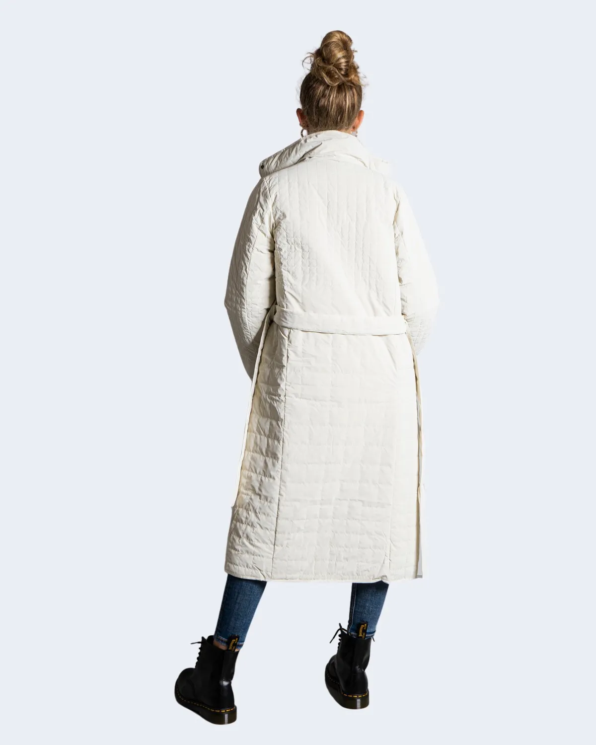 Piumino Desigual padded granollers  Bianco
