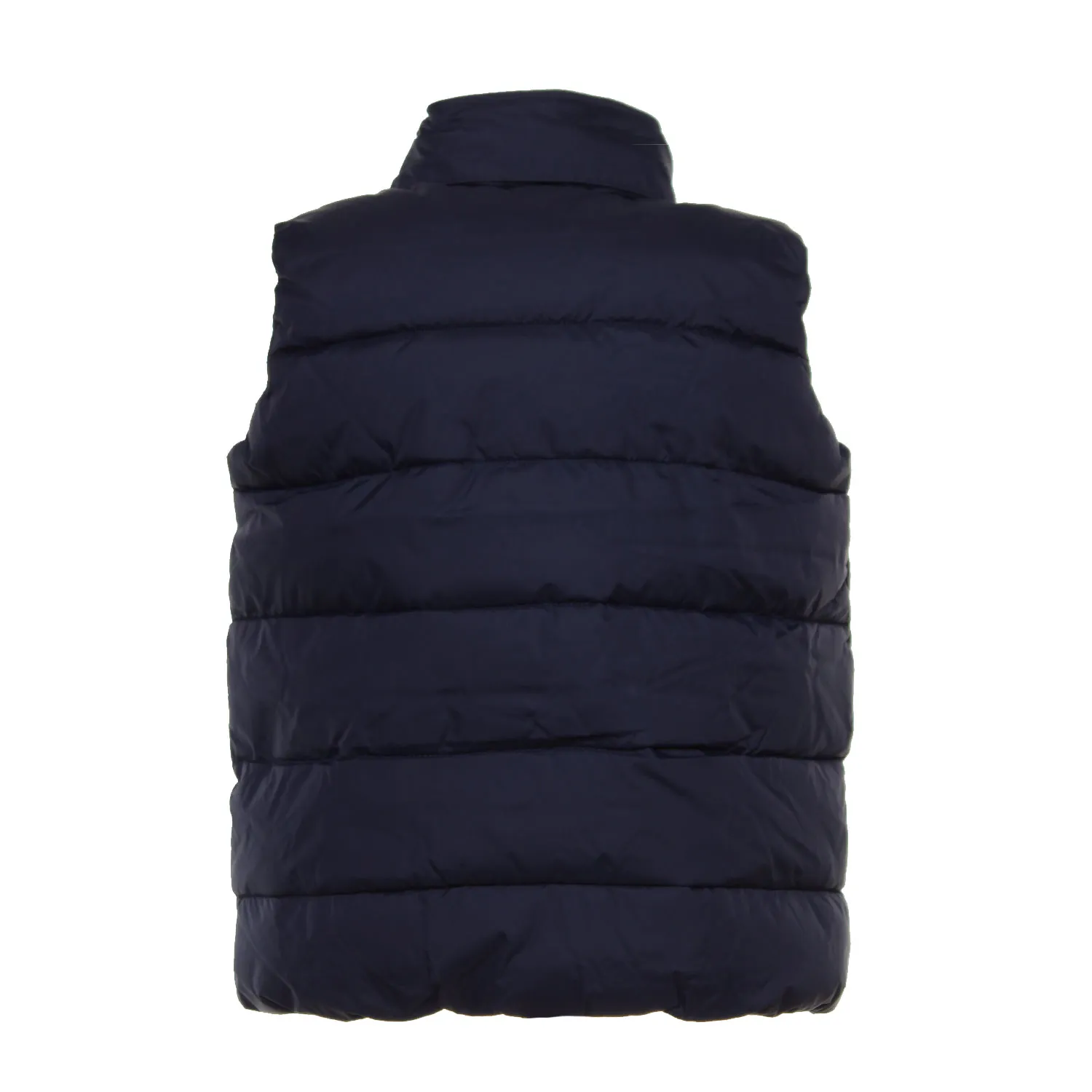 Piumino Gilet Blu Bambino Teen