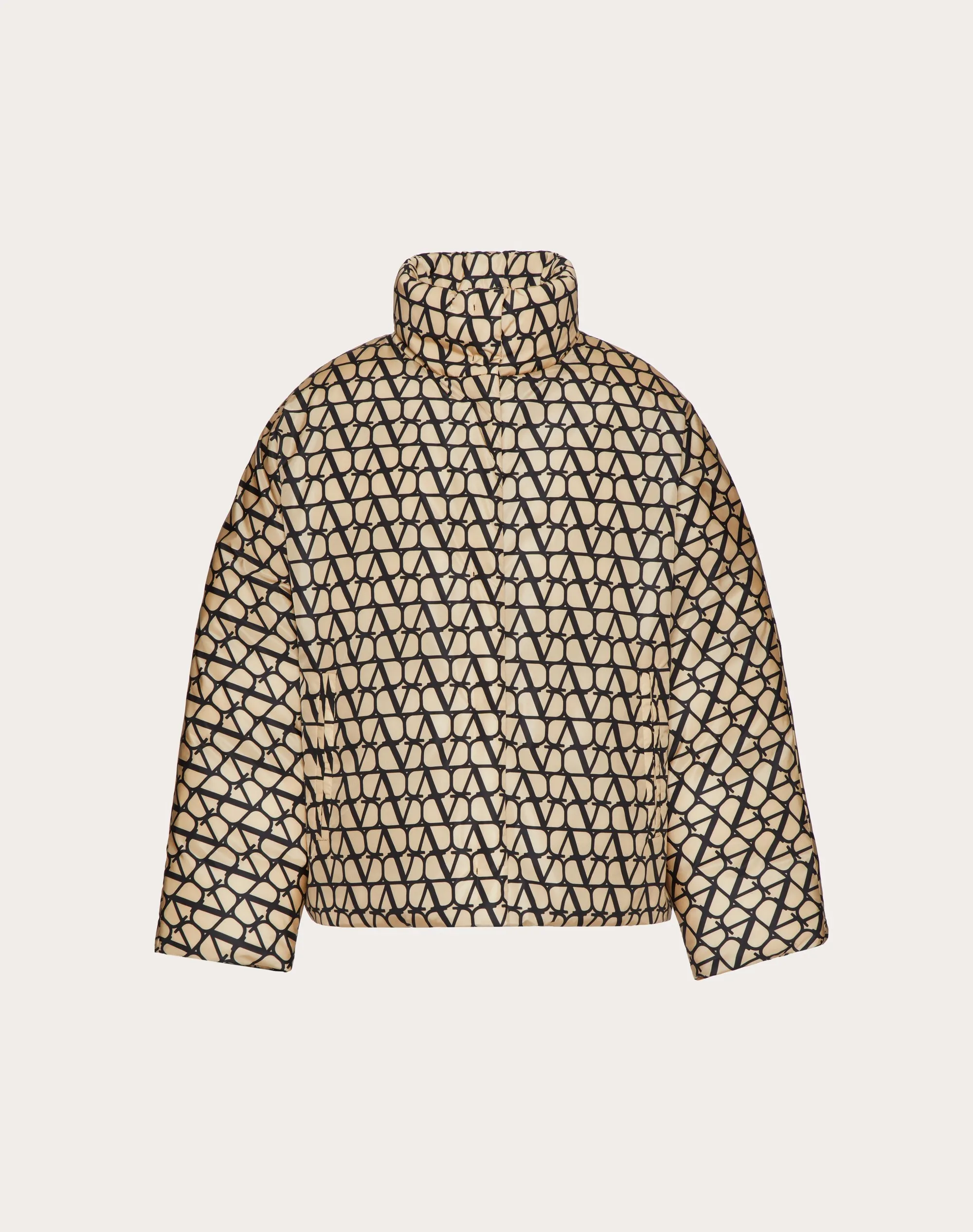 PIUMINO IN NYLON TOILE ICONOGRAPHE