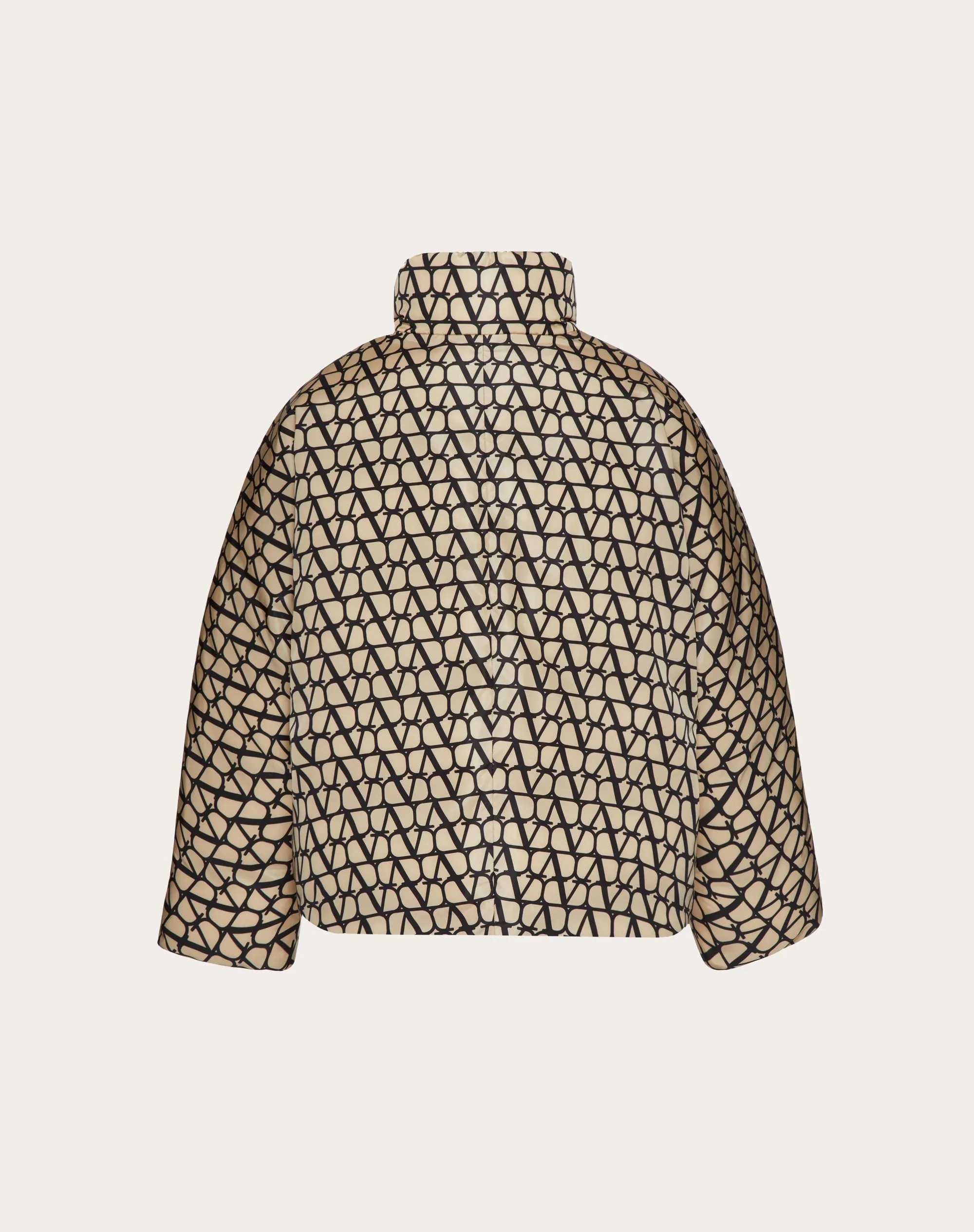 PIUMINO IN NYLON TOILE ICONOGRAPHE