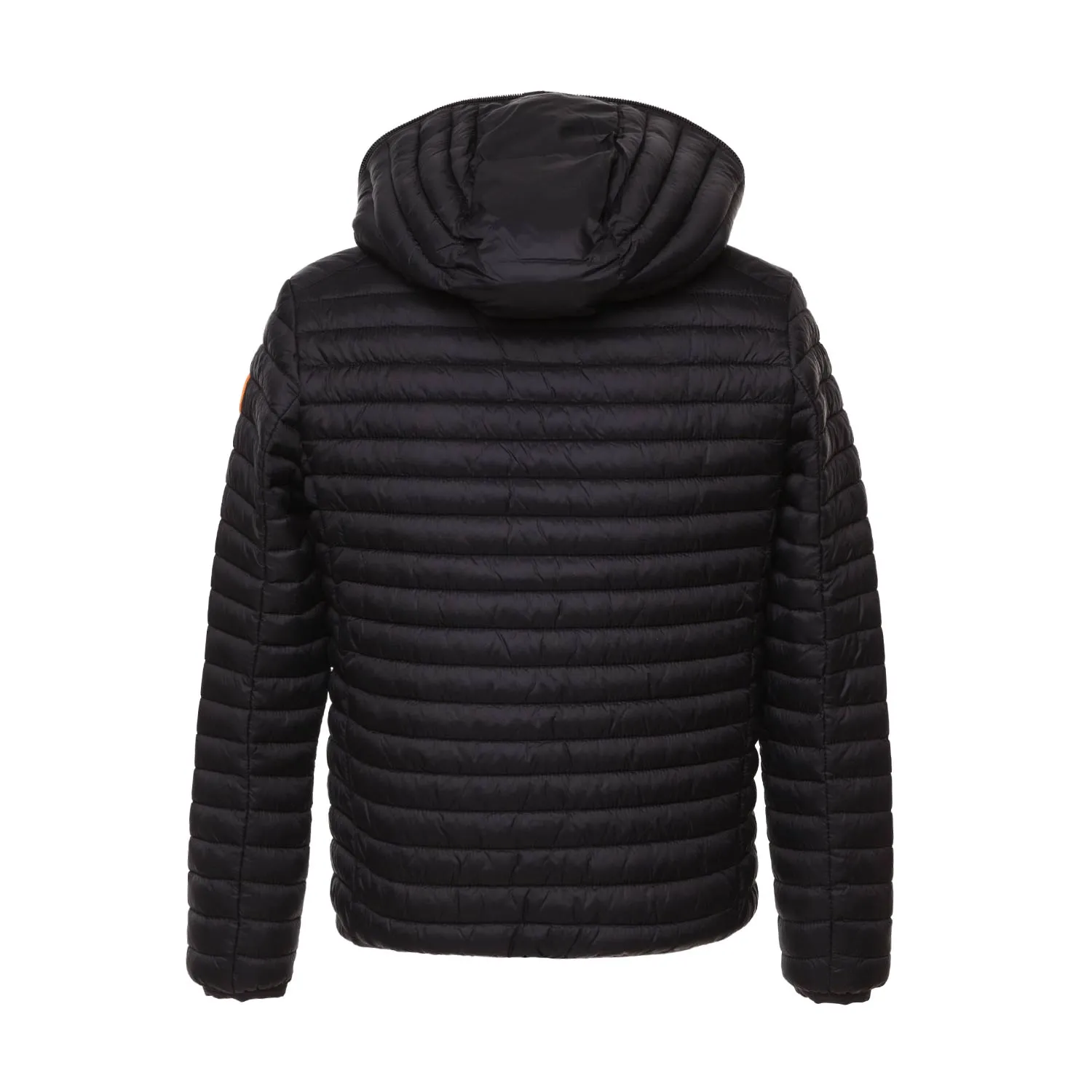 Piumino Nero Bambino E Teen