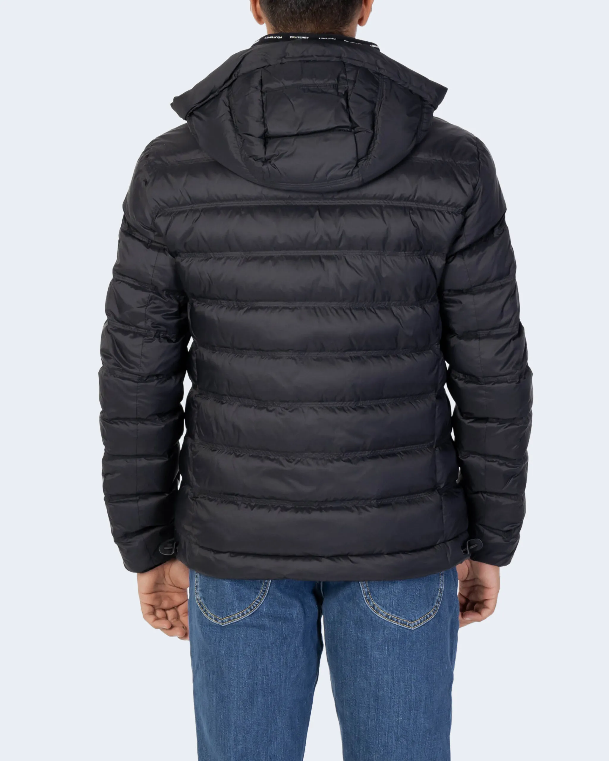 Piumino PEUTEREY boggs kn Nero