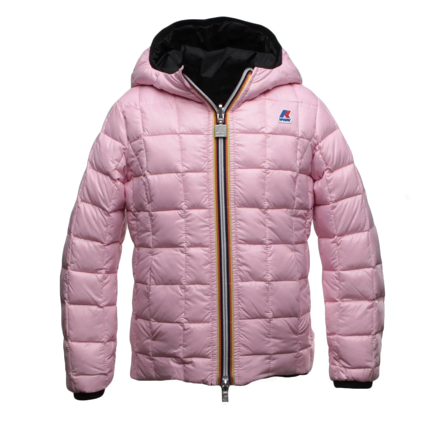 Piumino Reversibile Lily Bambina Teen