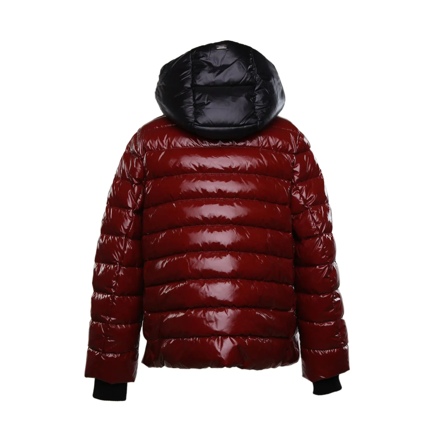 Piumino Rosso Bambina E Teen