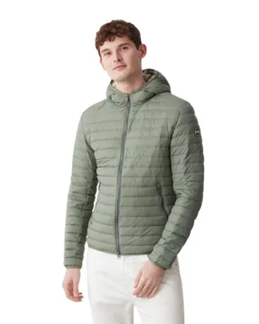 Piumino Uomo Sportivo Piuma Light