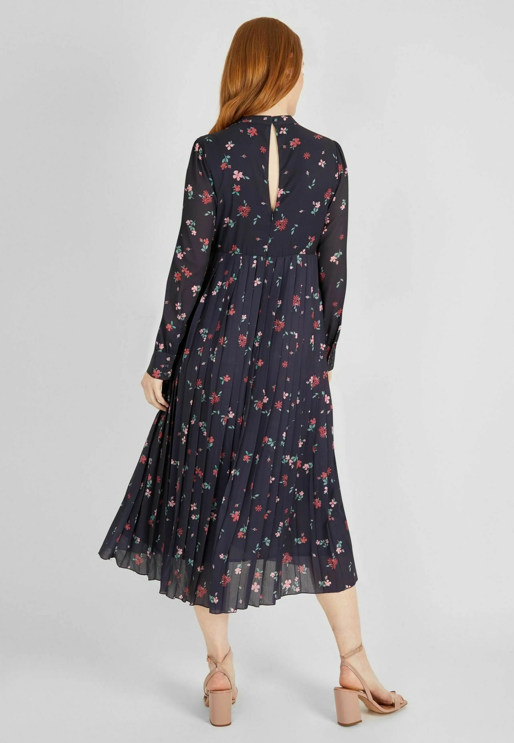 PLEATED MATERNITY - Vestito estivo