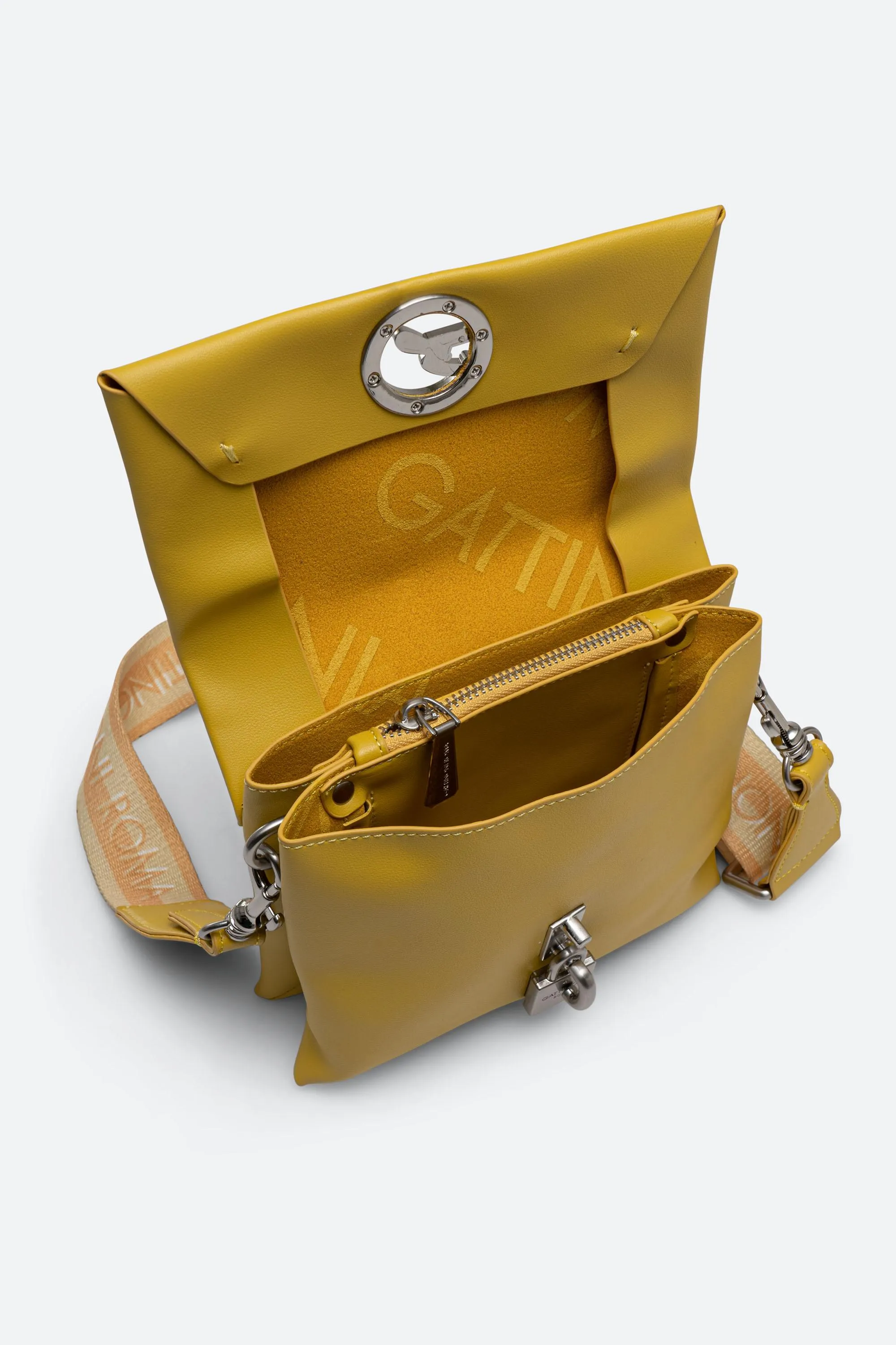 Pochette gialla