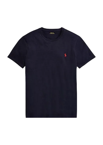 POLO RALPH LAUREN Maglietta in jersey Custom Slim-Fit