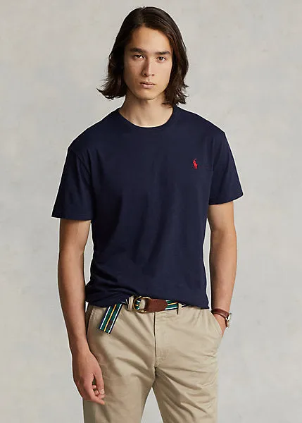 POLO RALPH LAUREN Maglietta in jersey Custom Slim-Fit