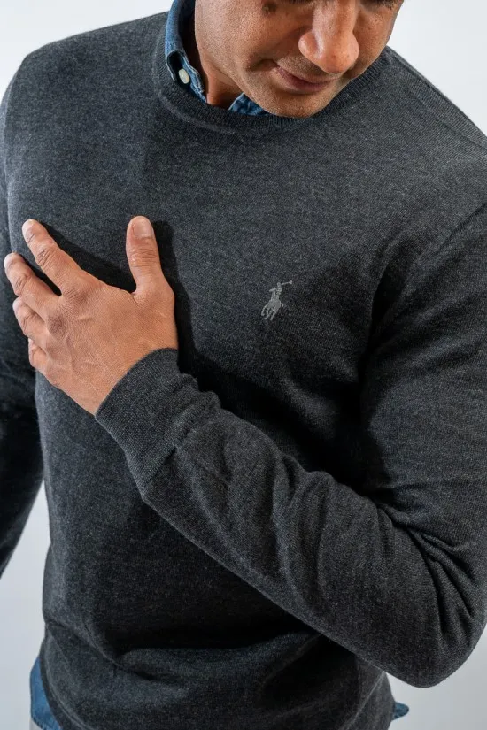 POLO RALPH LAUREN PULLOVER LS 710946143