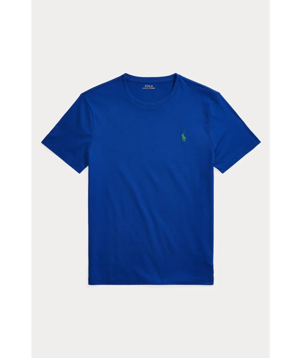 POLO RALPH LAUREN UOMO--Maglietta in jersey Custom Slim-Fit