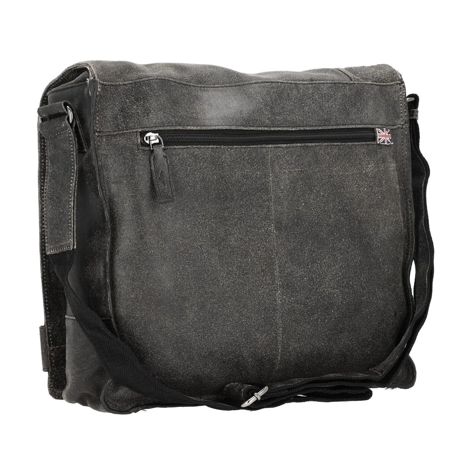Pride and Soul Jumper Borsa a tracolla in pelle 31 cm