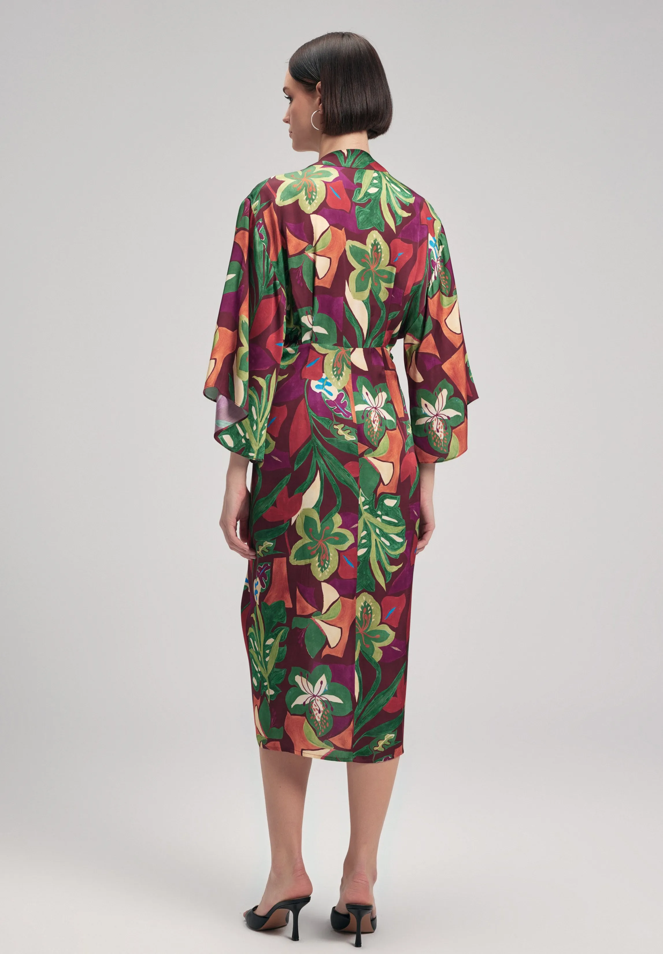 PRINTED TIED - Vestito estivo