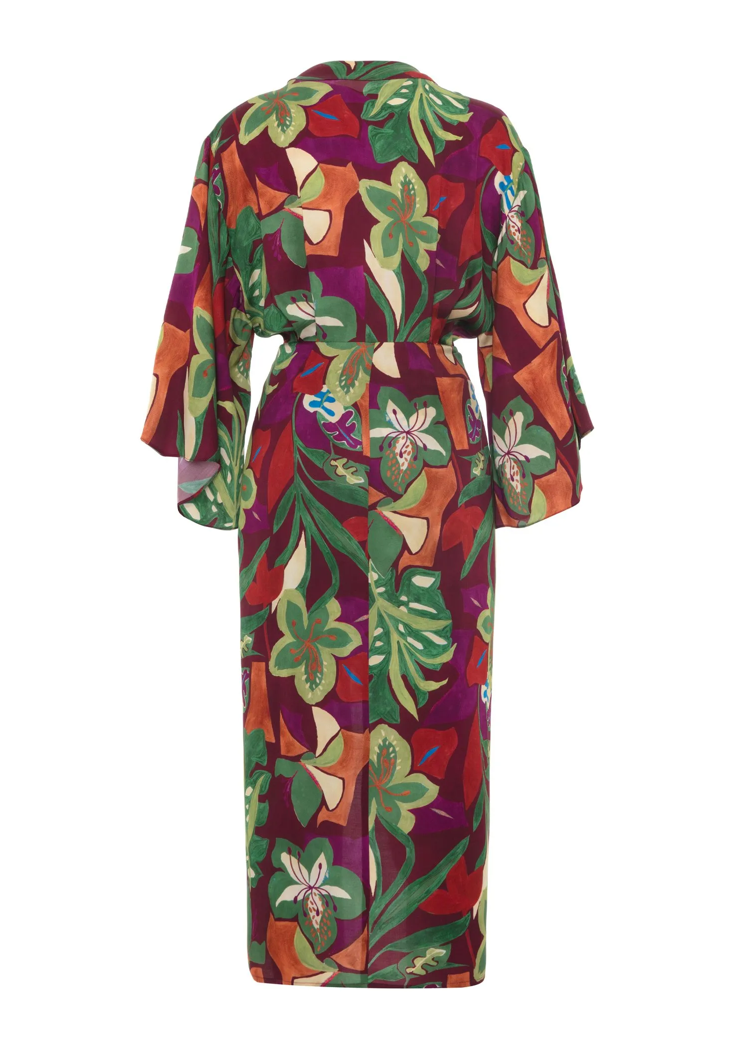 PRINTED TIED - Vestito estivo