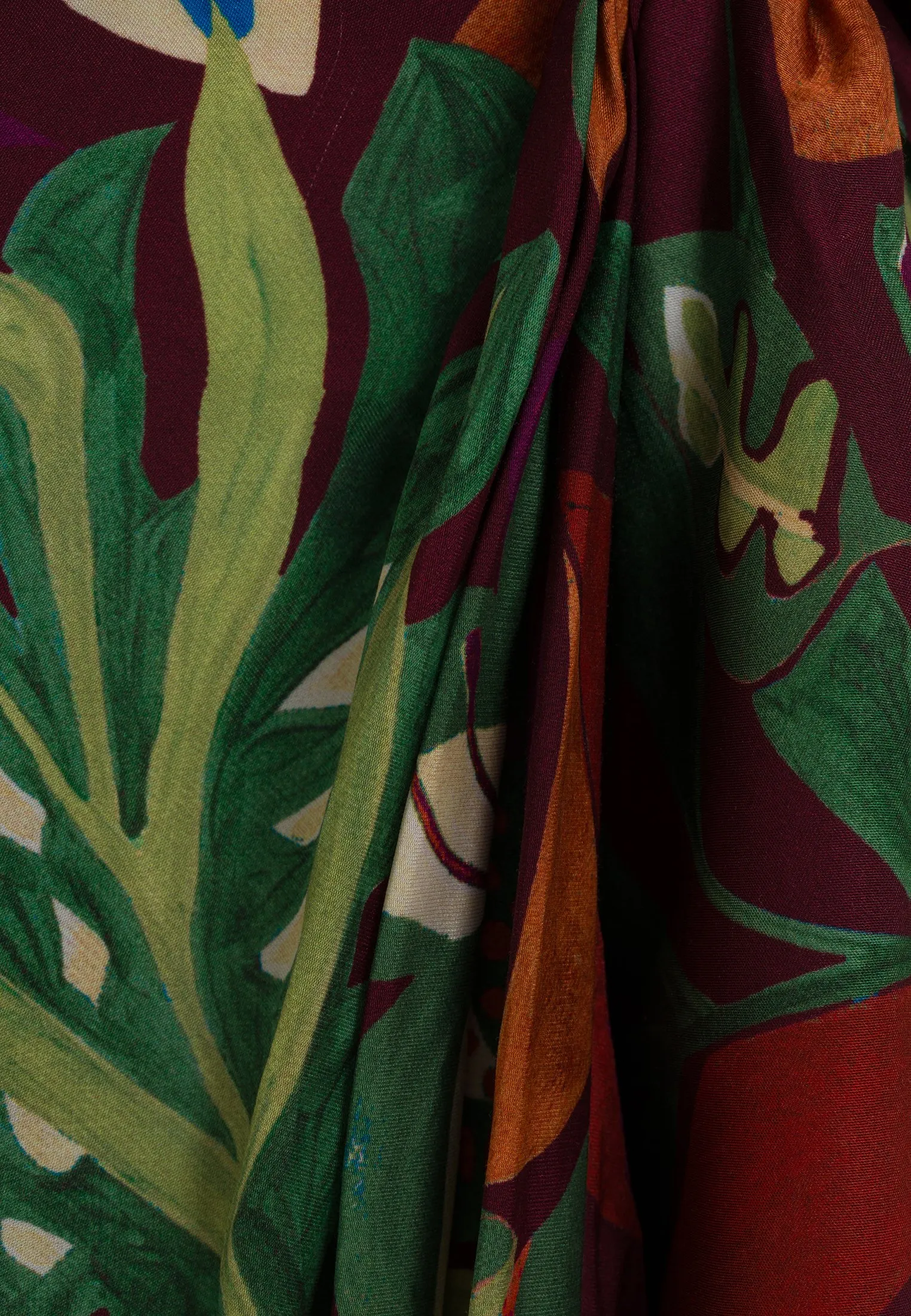 PRINTED TIED - Vestito estivo