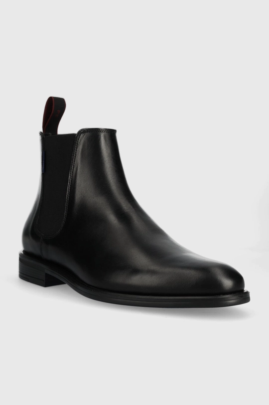 PS Paul Smith stivaletti chelsea in pelle Cedric