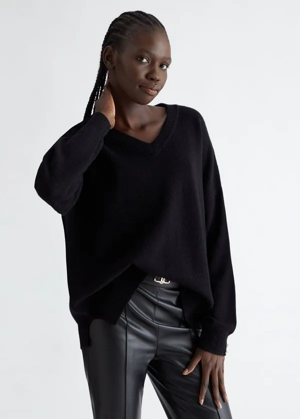 Pullover in pura lana liu jo