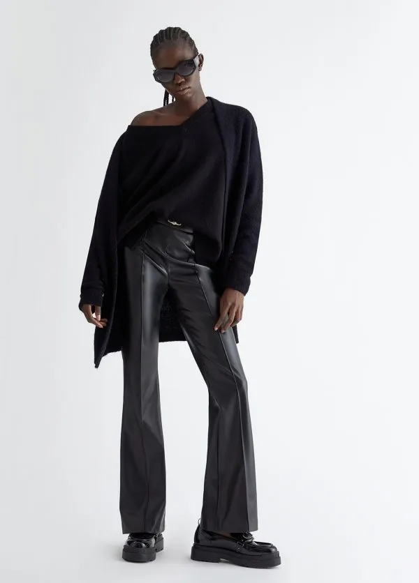 Pullover in pura lana liu jo