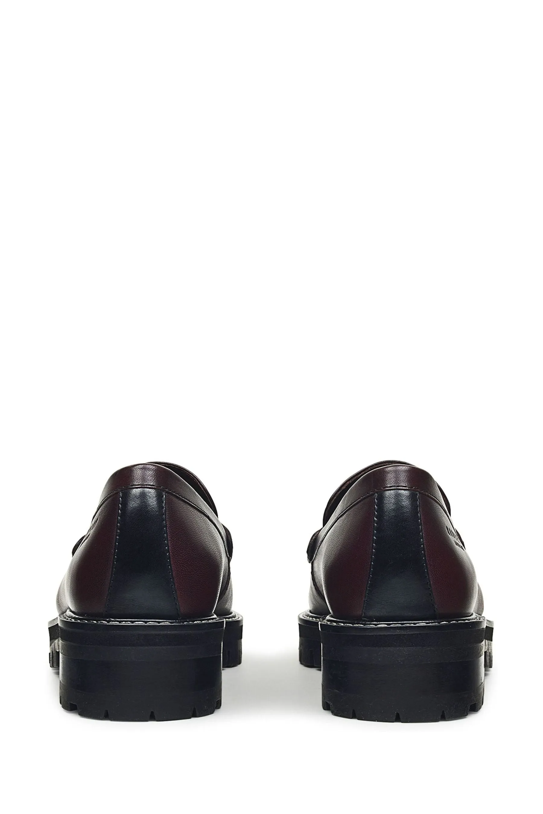 Radley London - Rosso - Thistle - Grove - Mocassini spessi