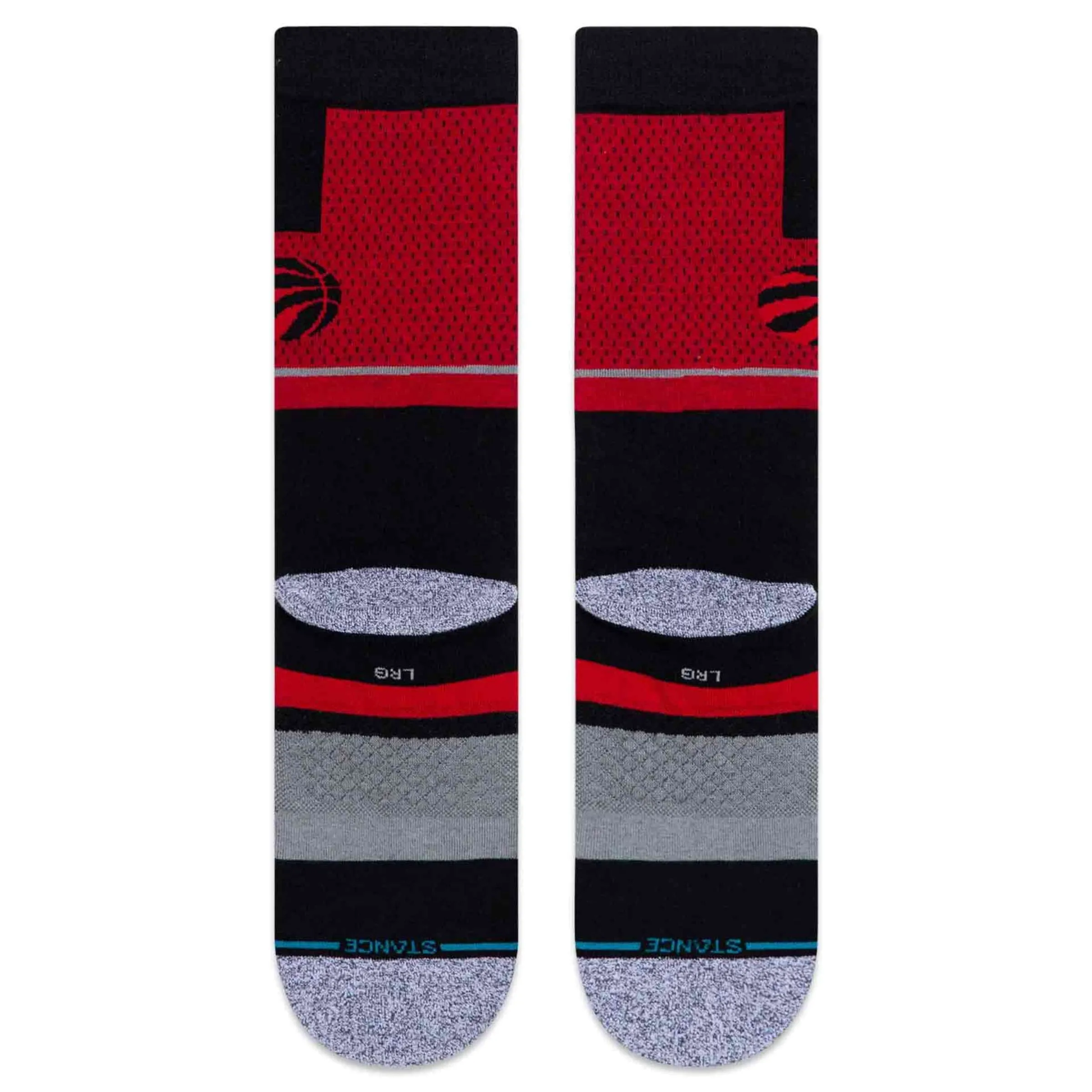 Raptors Shortcut 2 Red