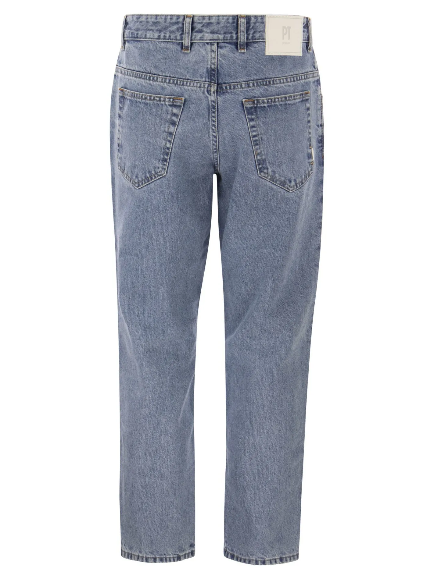 REBEL- Jeans a gamba dritta