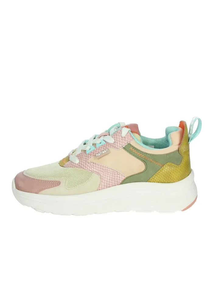 Refresh  SNEAKERS BASSA 171839 ROSA