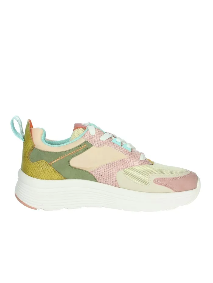 Refresh  SNEAKERS BASSA 171839 ROSA