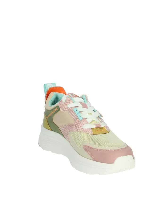 Refresh  SNEAKERS BASSA 171839 ROSA