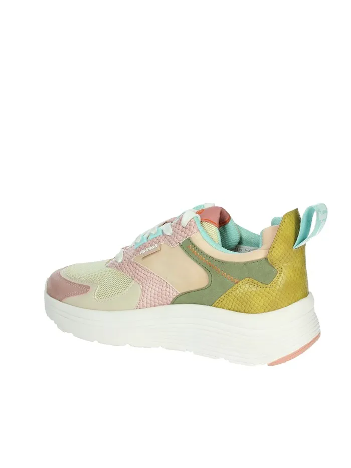 Refresh  SNEAKERS BASSA 171839 ROSA