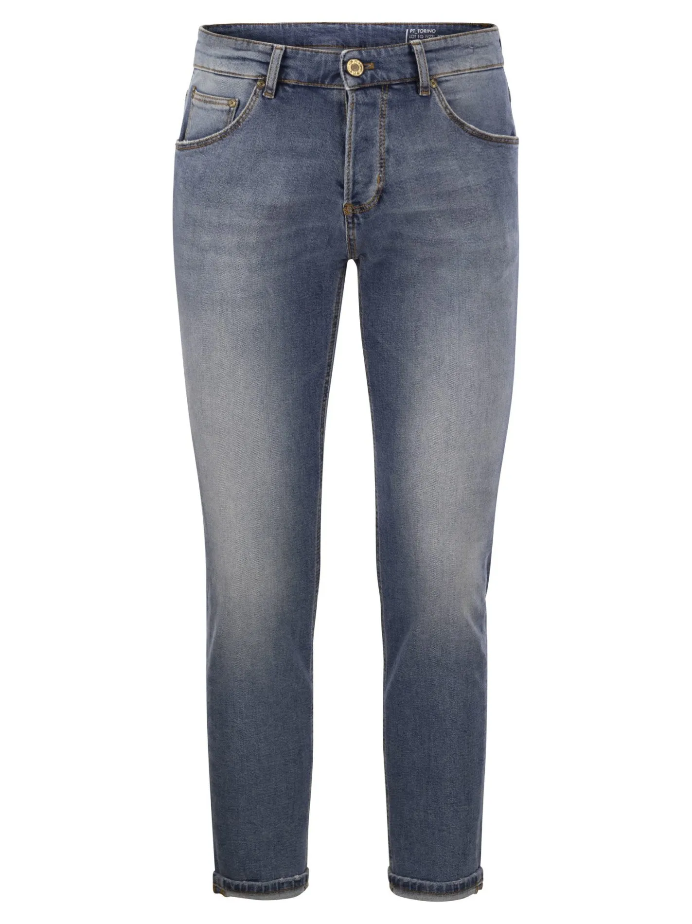 REGGAE – Pantaloni in denim