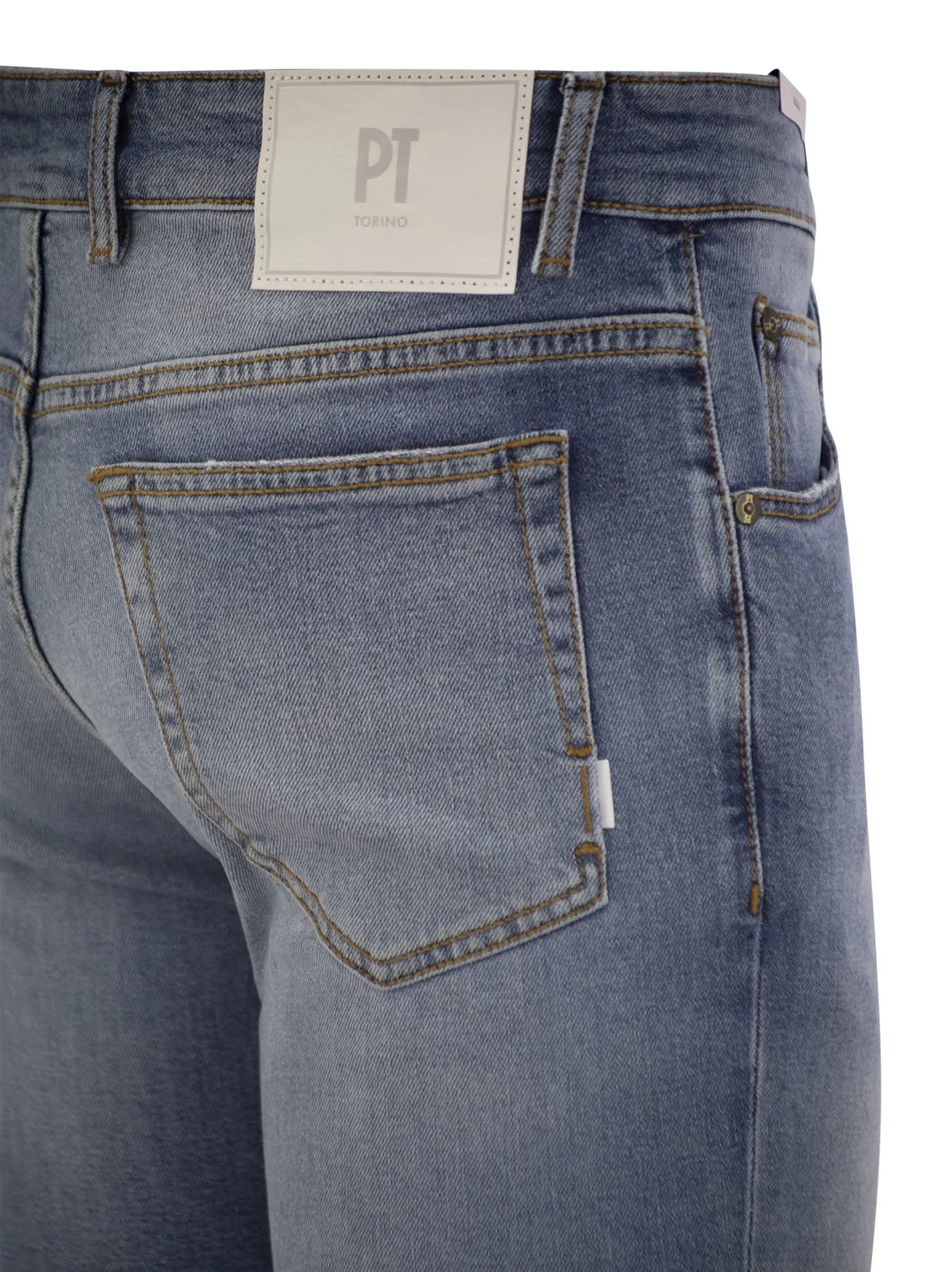 REGGAE – Pantaloni in denim