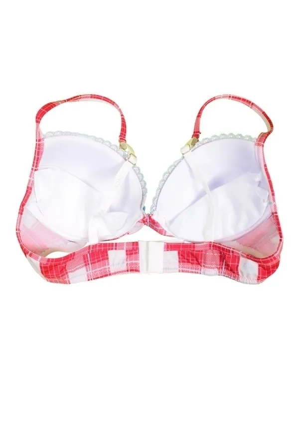 Reggiseno Donna Chiara Ferragni Rosso