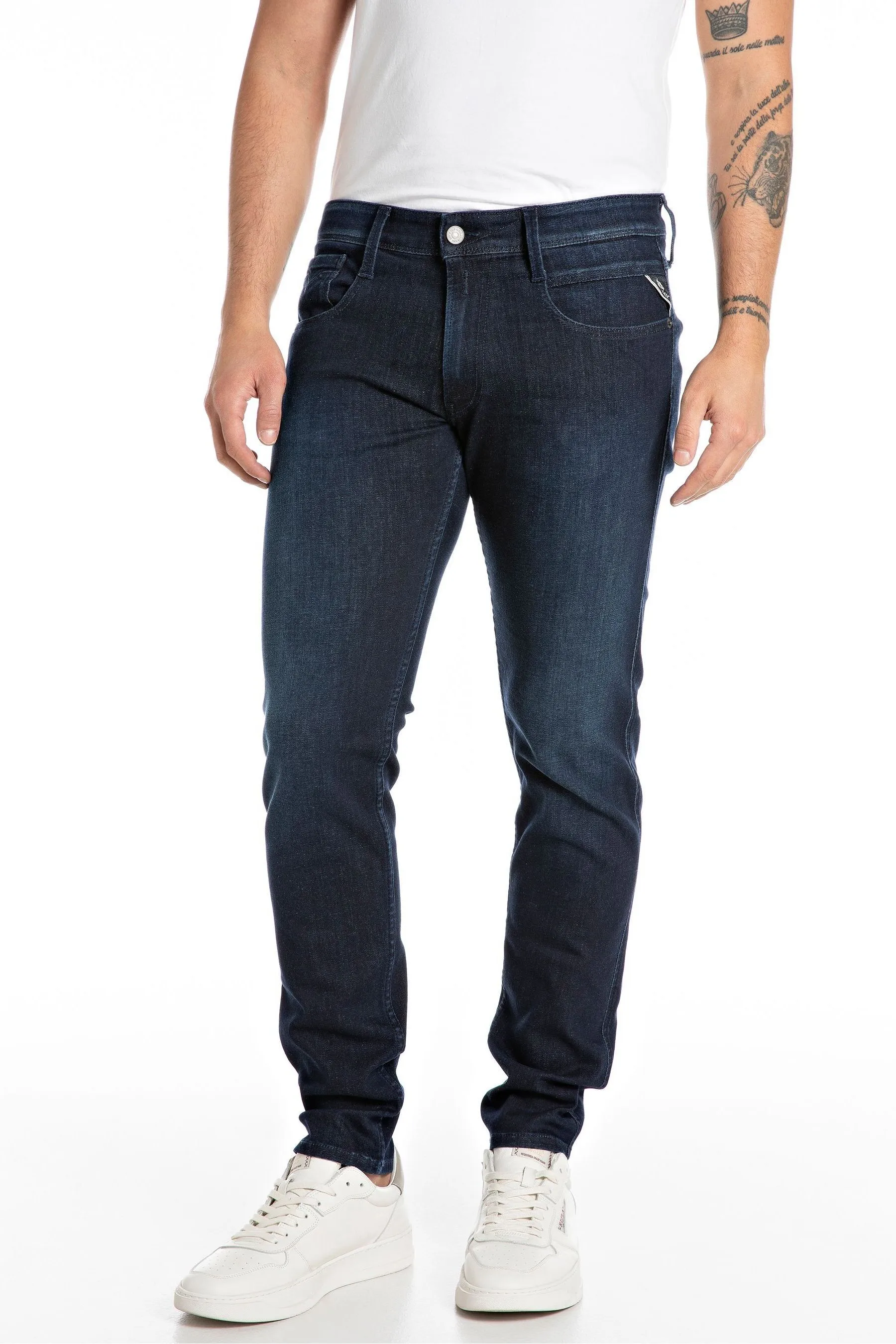 Replay Vestibilità attillata / Slim - Anbass - Jeans    