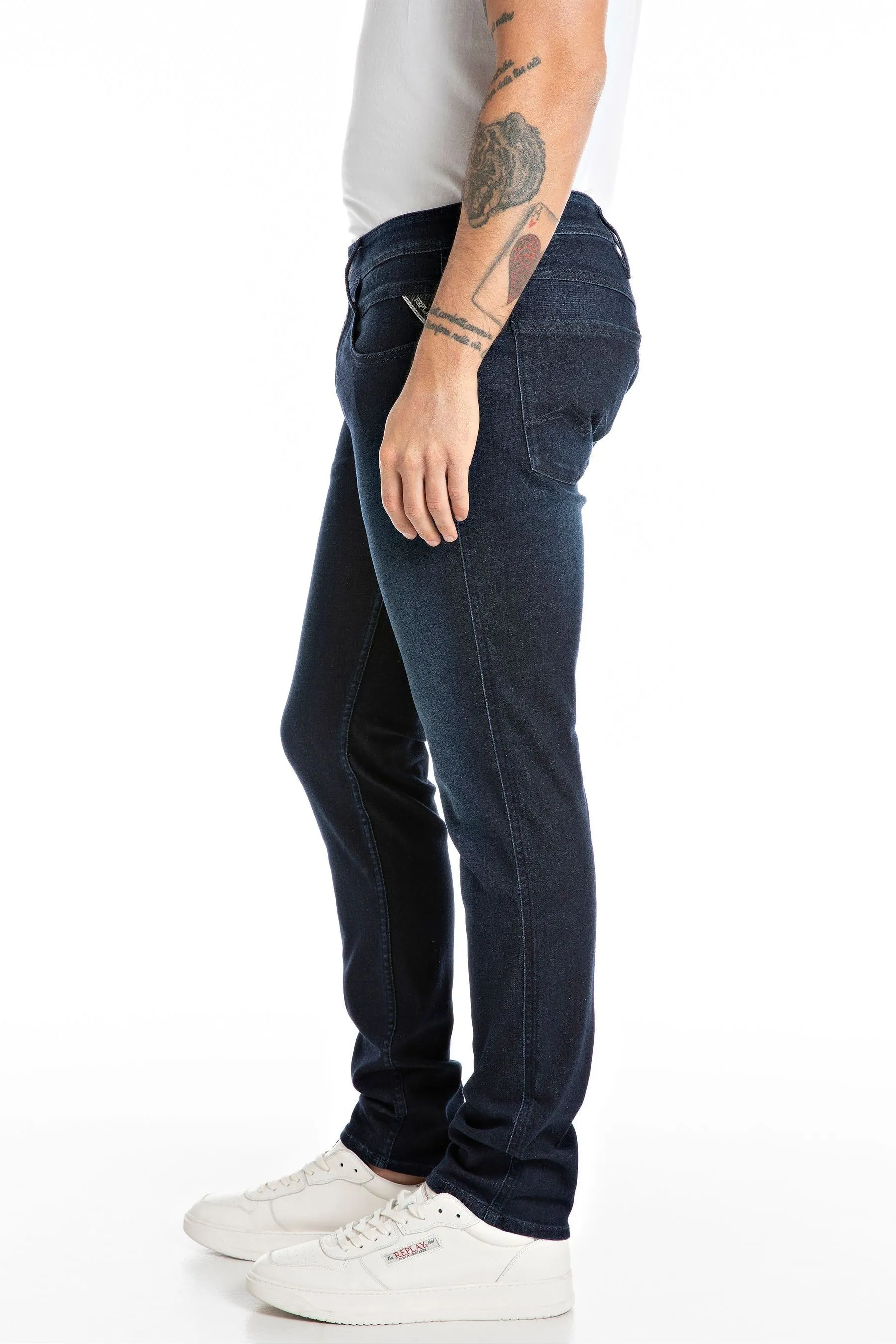 Replay Vestibilità attillata / Slim - Anbass - Jeans    