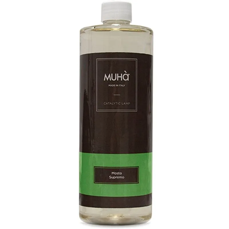 Ricarica lampada catalitica Mosto Supremo 500ml 