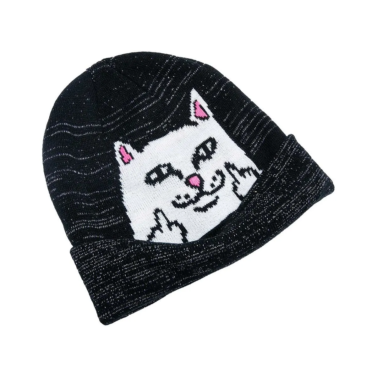      RIPNDIP BEANIE PEEKING NERMAL 3M REFELECTIVE  