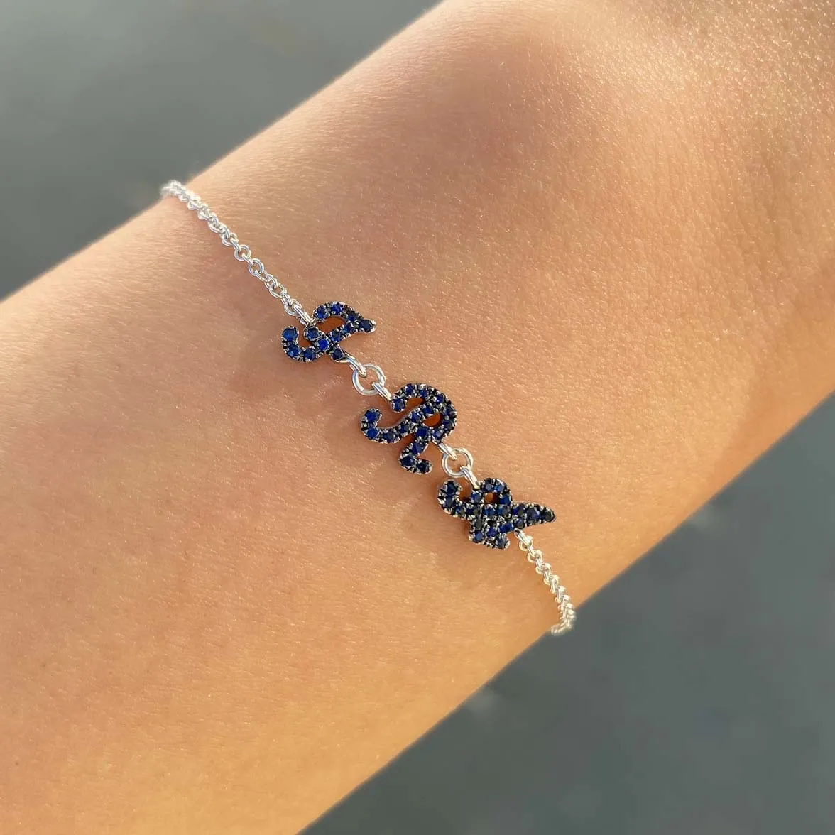 ROSANNA CATTOLICO – Bracciale “Parole del Cuore”