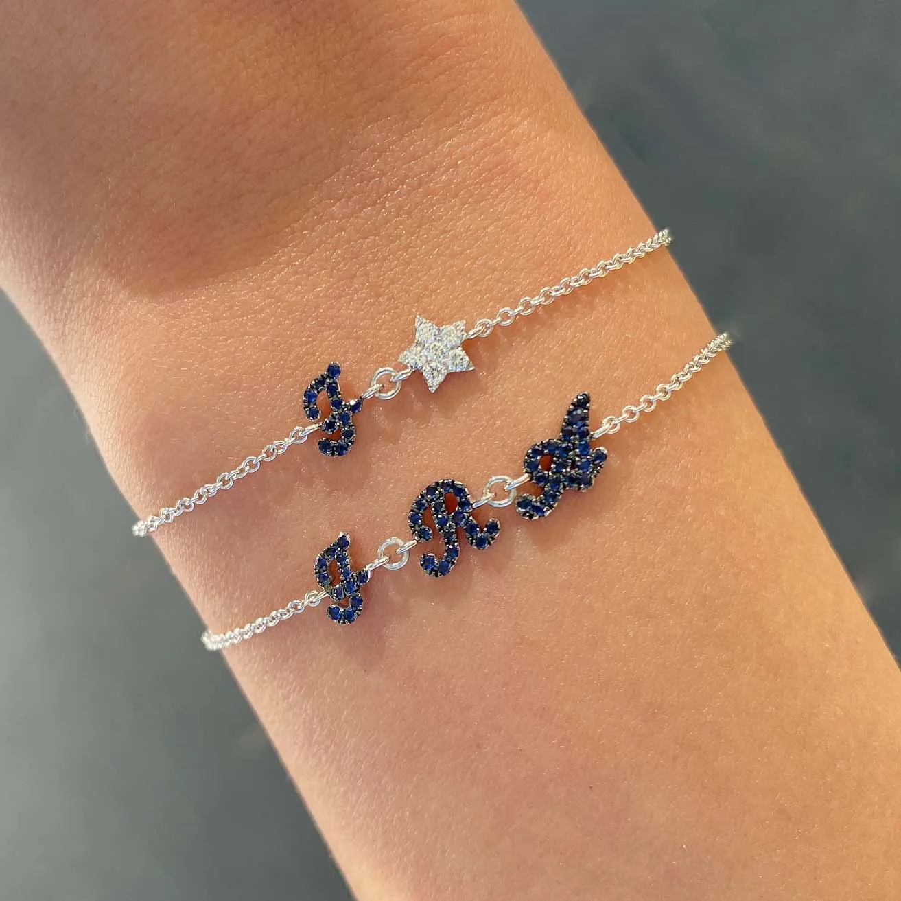 ROSANNA CATTOLICO – Bracciale “Parole del Cuore”