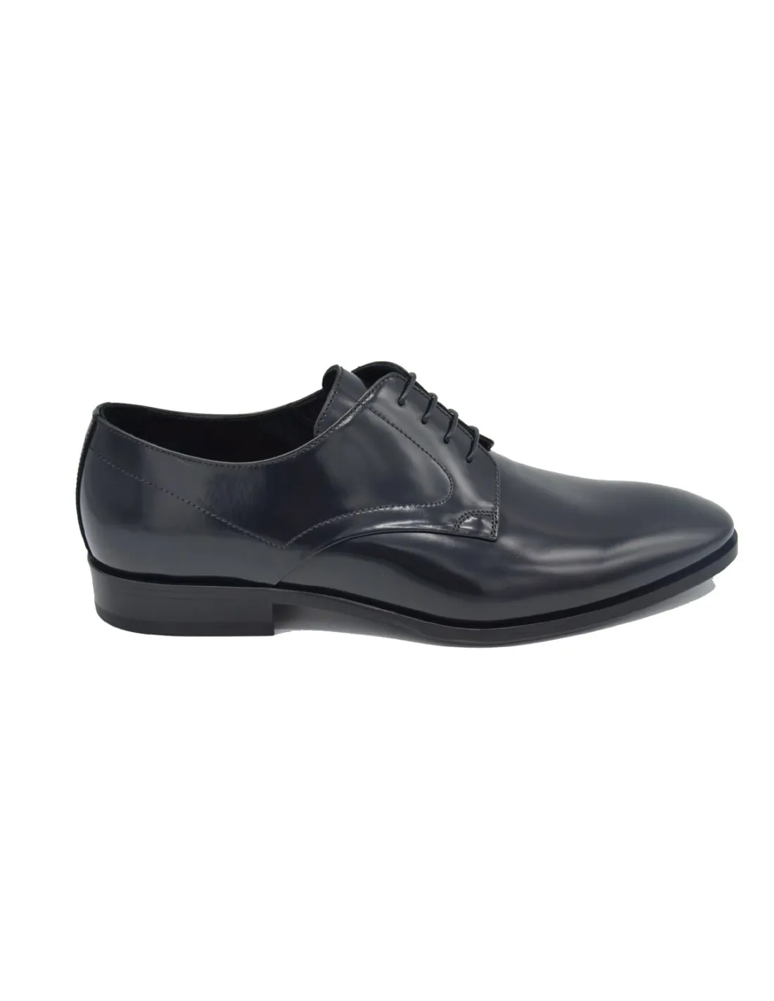 Rossi DERBY ELEGANTE UOMO IN PELLE LUCIDA  