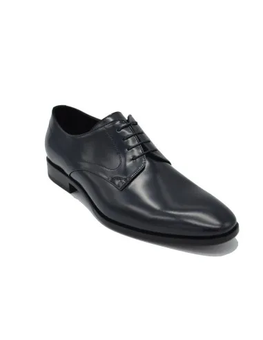 Rossi DERBY ELEGANTE UOMO IN PELLE LUCIDA  