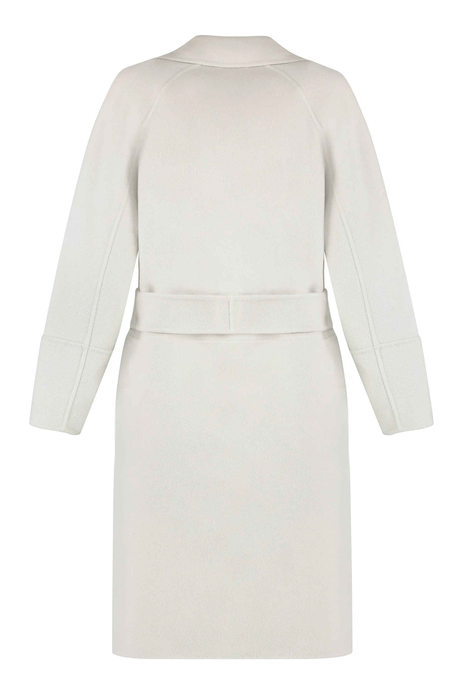 S MAX MARA Cappotto Arona in lana vergine