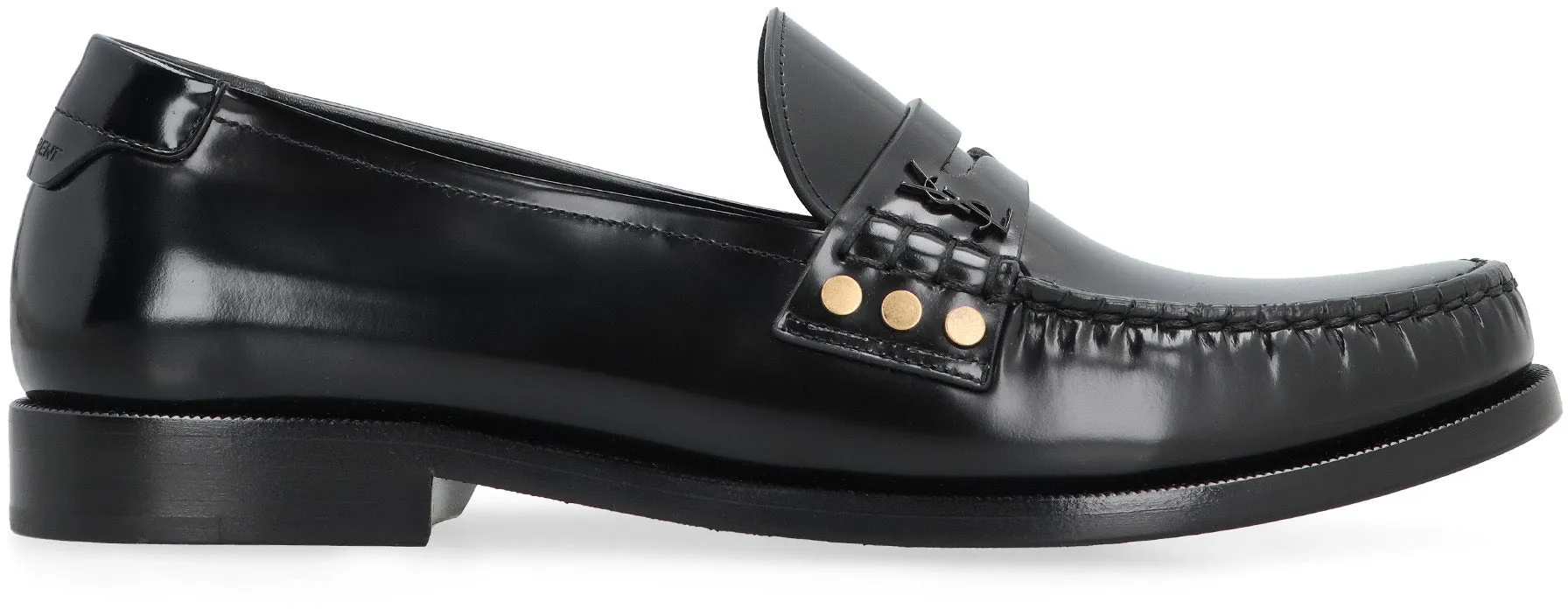 Saint Laurent Mocassini Le Loafer in pelle